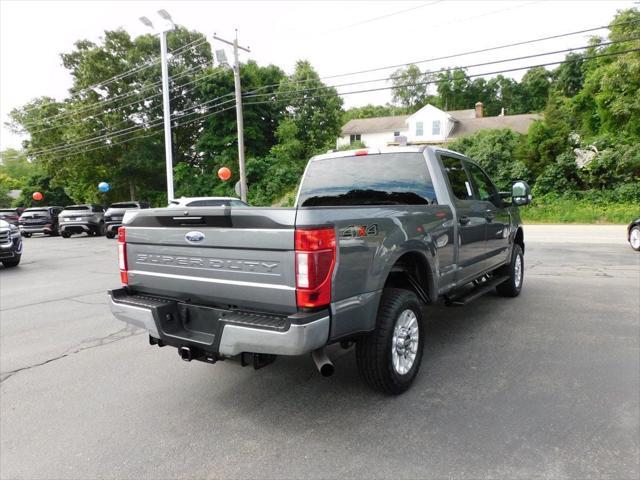 used 2022 Ford F-250 car, priced at $39,190