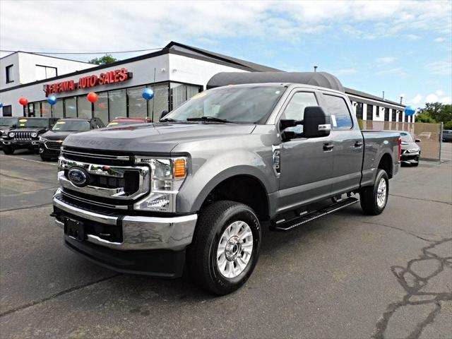 used 2022 Ford F-250 car, priced at $39,190