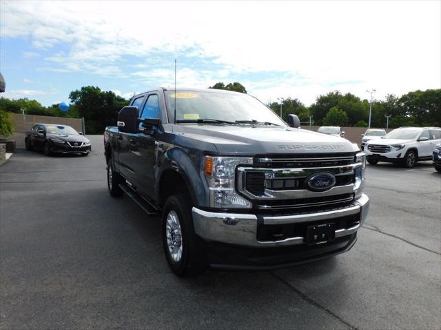 used 2022 Ford F-250 car, priced at $39,190