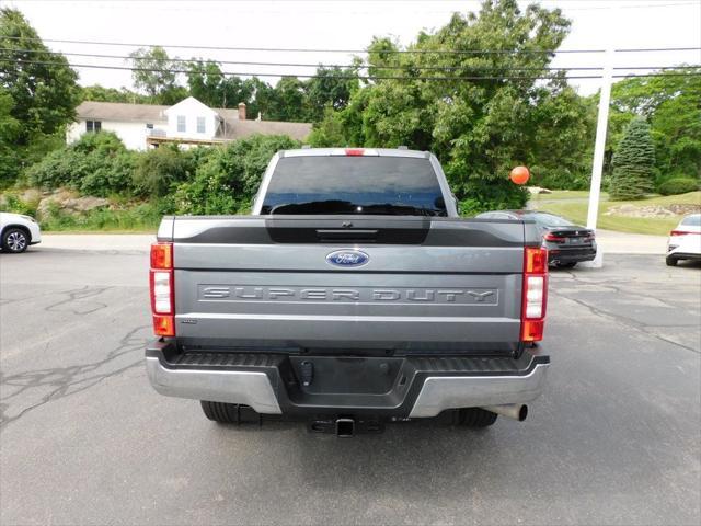 used 2022 Ford F-250 car, priced at $39,190