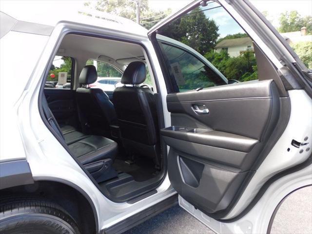 used 2023 Nissan Pathfinder car, priced at $30,990