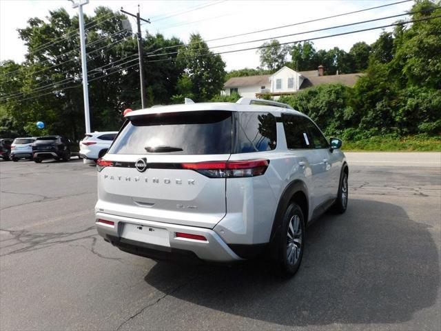 used 2023 Nissan Pathfinder car, priced at $30,990