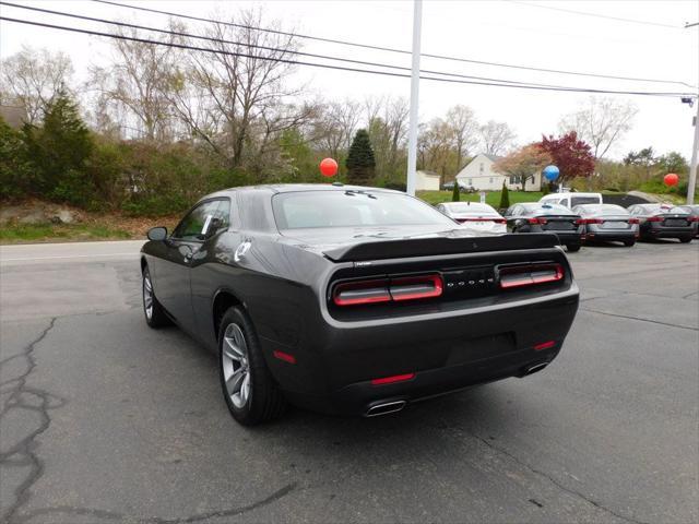 used 2021 Dodge Challenger car, priced at $22,790