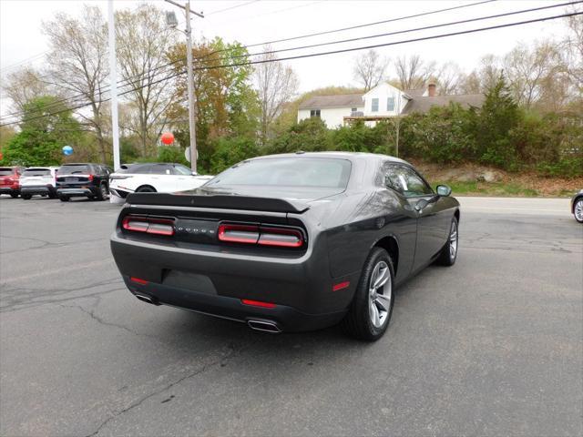 used 2021 Dodge Challenger car, priced at $22,790