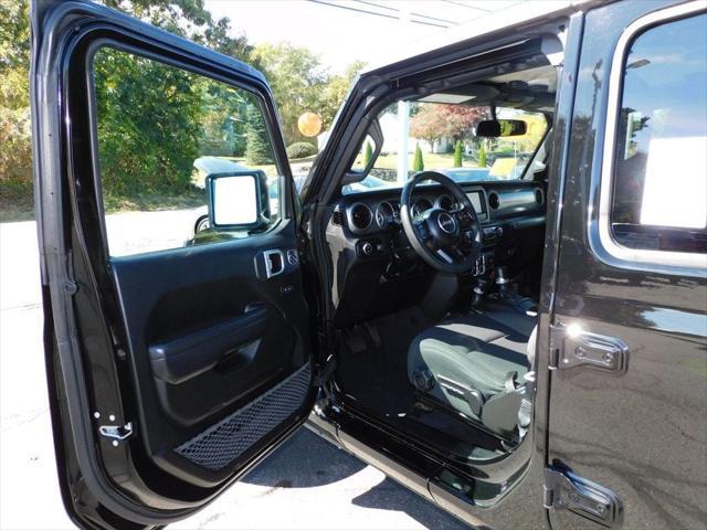 used 2023 Jeep Gladiator car, priced at $31,390