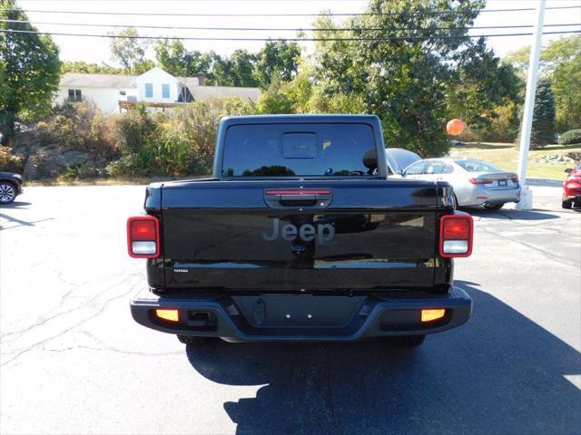 used 2023 Jeep Gladiator car, priced at $31,390