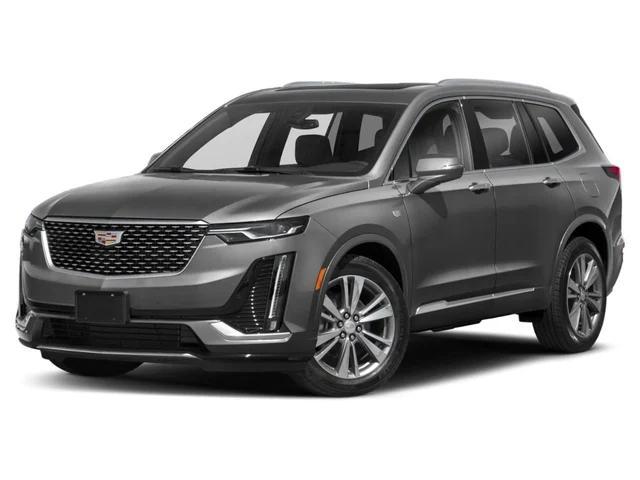 used 2021 Cadillac XT6 car, priced at $36,990