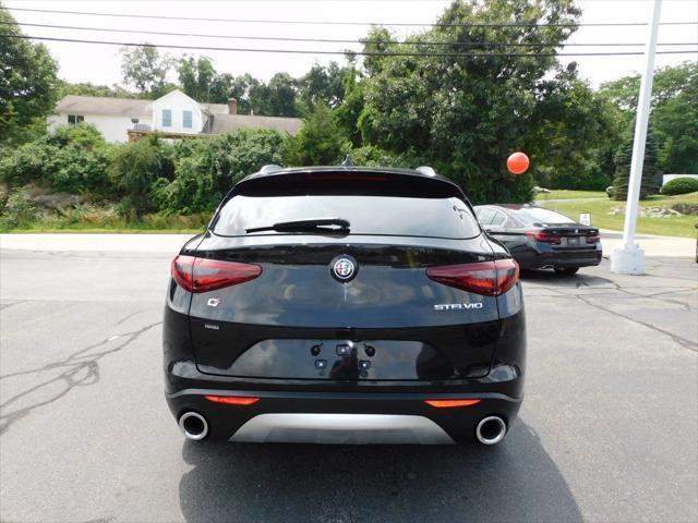 used 2020 Alfa Romeo Stelvio car, priced at $21,790