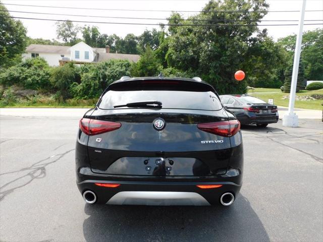 used 2020 Alfa Romeo Stelvio car, priced at $22,790