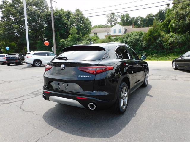 used 2020 Alfa Romeo Stelvio car, priced at $21,790