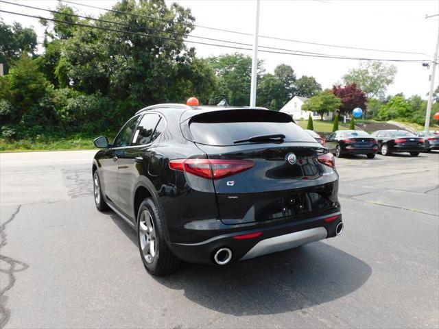 used 2020 Alfa Romeo Stelvio car, priced at $21,790