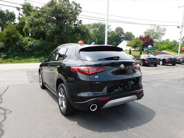 used 2020 Alfa Romeo Stelvio car, priced at $22,790