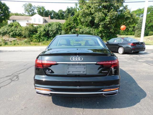 used 2023 Audi A4 car, priced at $27,590