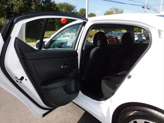 used 2023 Nissan Sentra car, priced at $18,990