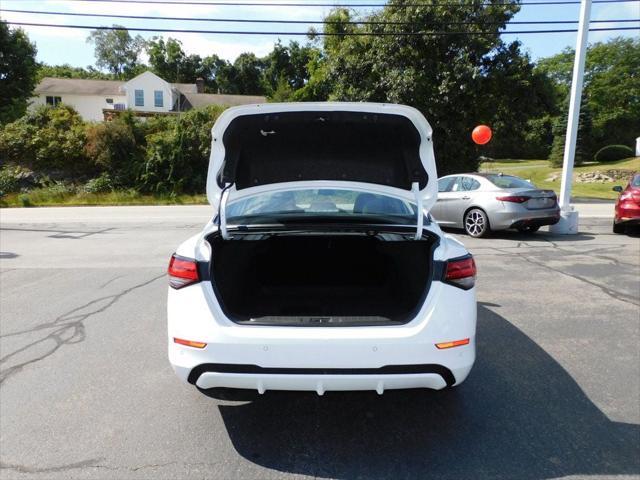 used 2023 Nissan Sentra car, priced at $18,990