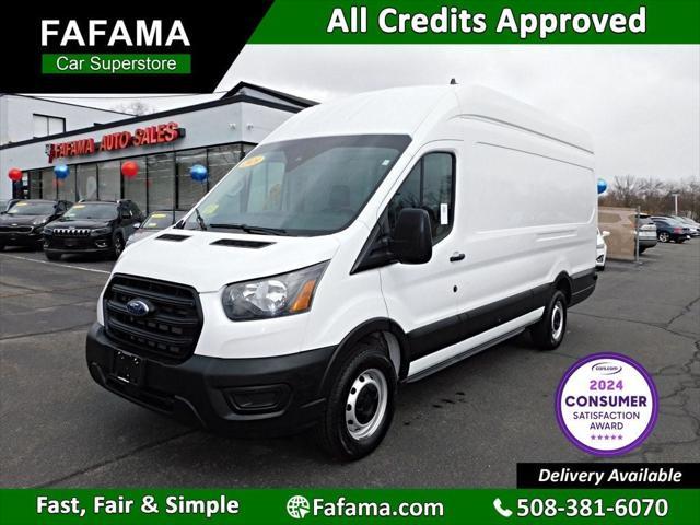 used 2020 Ford Transit-250 car, priced at $36,590
