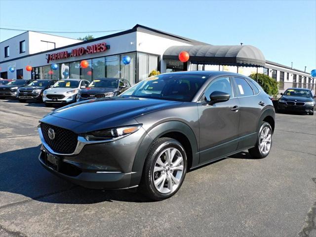 used 2021 Mazda CX-30 car, priced at $18,390