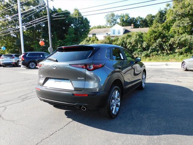 used 2021 Mazda CX-30 car, priced at $18,390