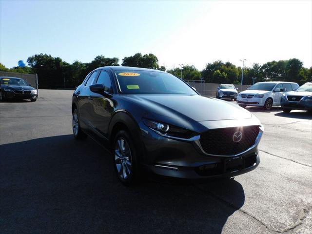 used 2021 Mazda CX-30 car, priced at $19,190