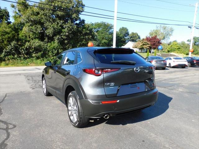 used 2021 Mazda CX-30 car, priced at $19,190