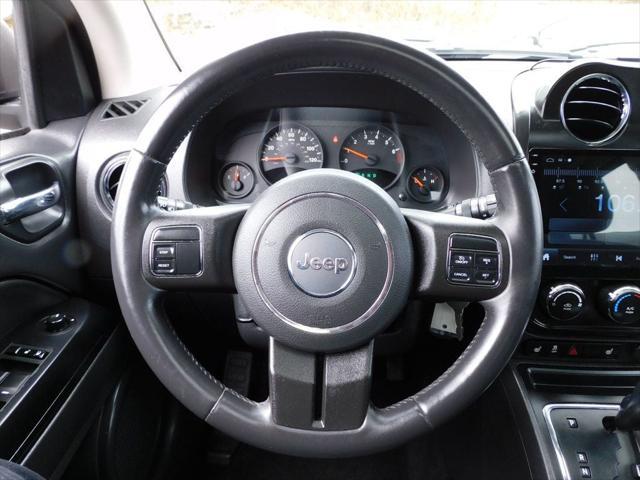 used 2012 Jeep Compass car, priced at $8,390