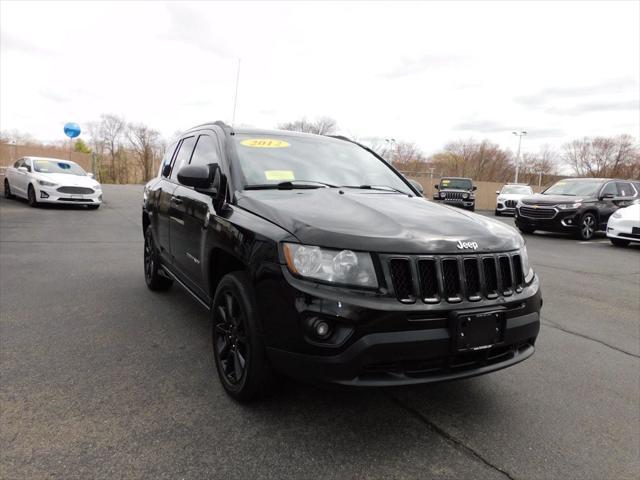 used 2012 Jeep Compass car, priced at $8,790