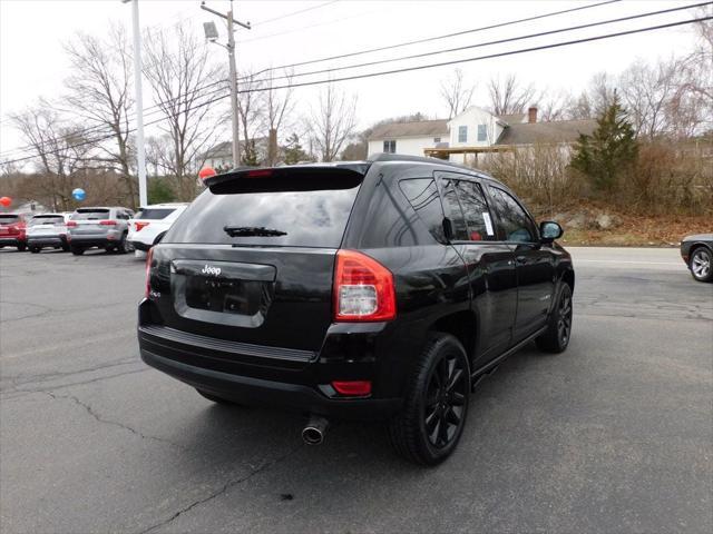used 2012 Jeep Compass car, priced at $8,990