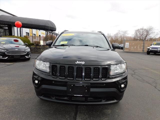 used 2012 Jeep Compass car, priced at $8,990