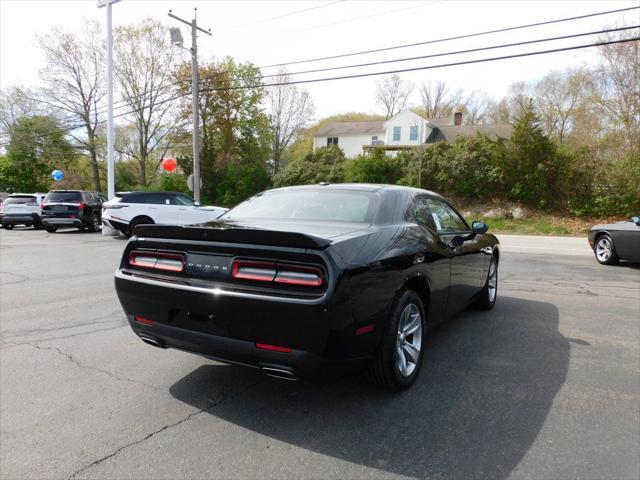 used 2021 Dodge Challenger car, priced at $23,590
