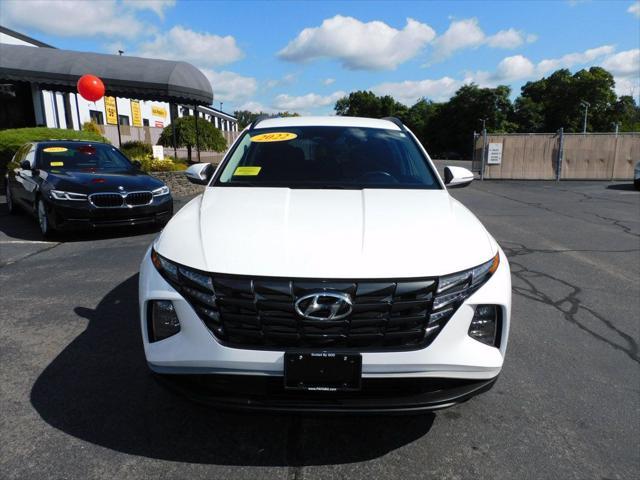 used 2022 Hyundai Tucson car, priced at $22,790