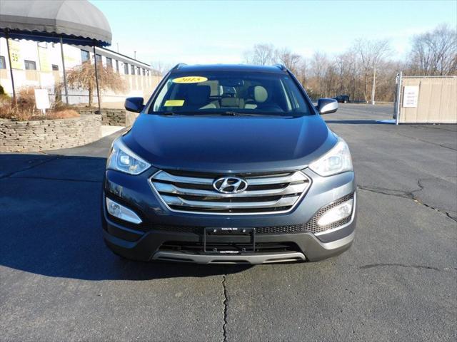 used 2015 Hyundai Santa Fe Sport car, priced at $9,790