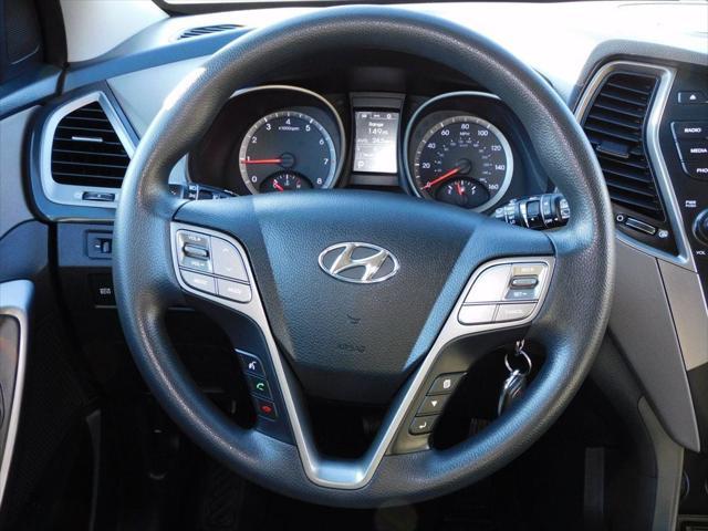 used 2015 Hyundai Santa Fe Sport car, priced at $9,790