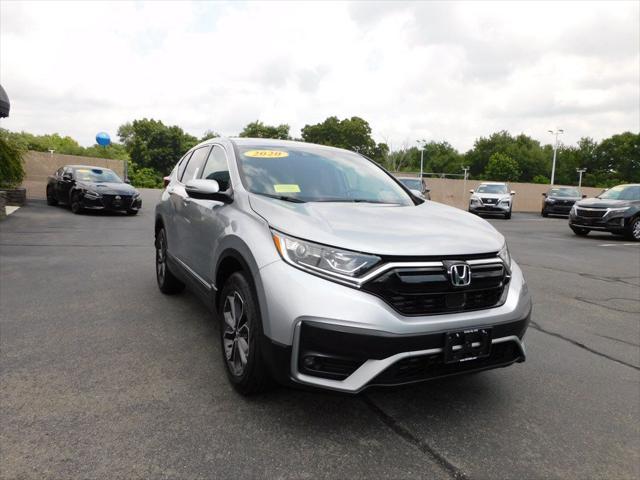 used 2020 Honda CR-V car, priced at $23,590