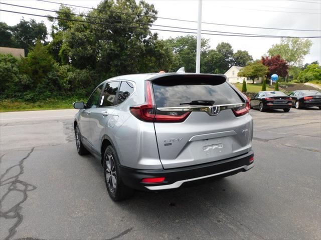 used 2020 Honda CR-V car, priced at $23,590