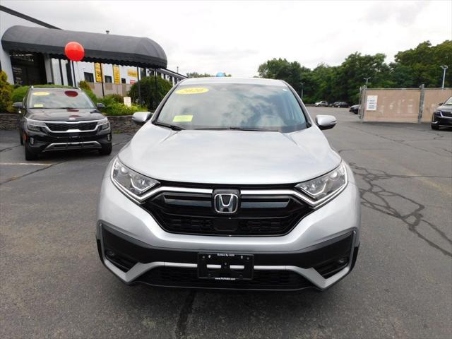 used 2020 Honda CR-V car, priced at $24,390