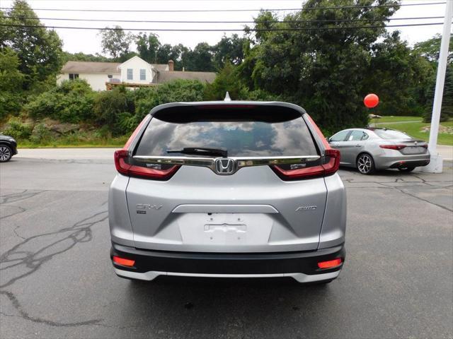 used 2020 Honda CR-V car, priced at $23,590