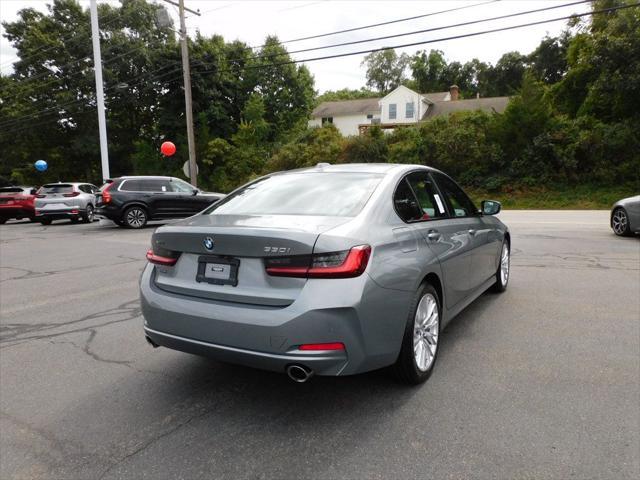 used 2023 BMW 330 car, priced at $31,390