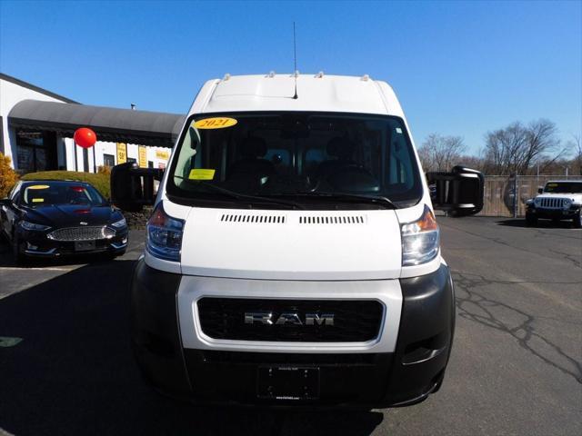used 2021 Ram ProMaster 2500 car, priced at $33,590