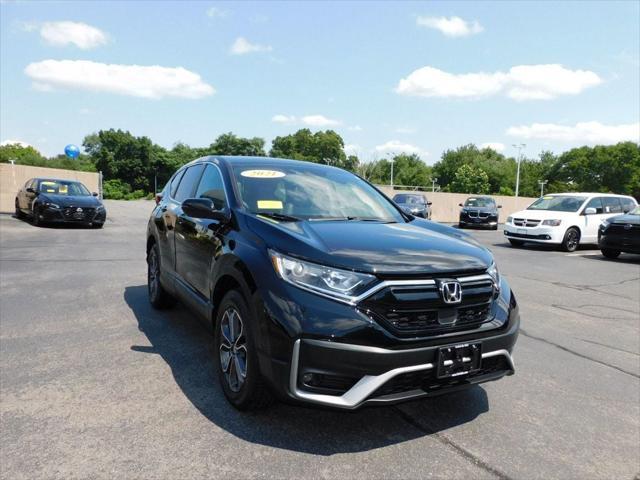 used 2022 Honda CR-V car, priced at $27,590