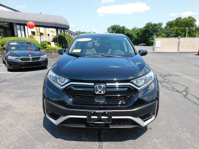 used 2022 Honda CR-V car, priced at $27,590