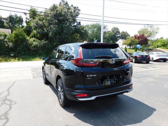 used 2022 Honda CR-V car, priced at $27,590