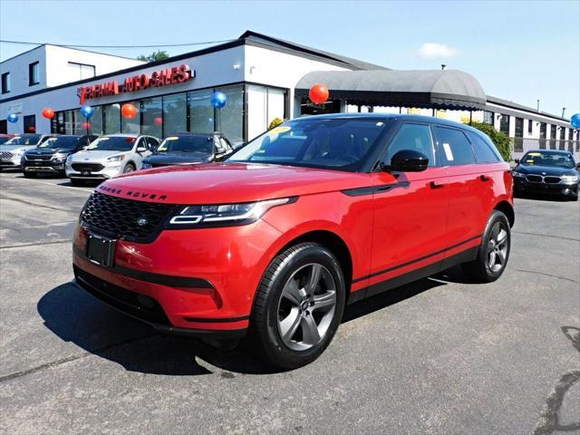 used 2021 Land Rover Range Rover Velar car, priced at $34,790