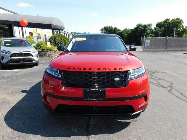 used 2021 Land Rover Range Rover Velar car, priced at $33,790