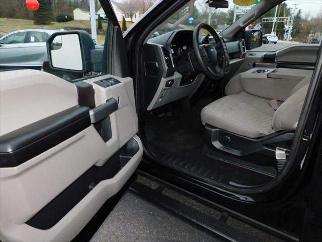 used 2019 Ford F-150 car, priced at $21,390