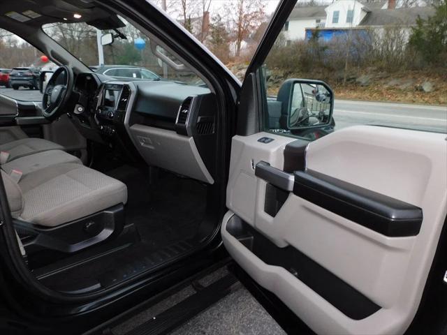 used 2019 Ford F-150 car, priced at $21,390