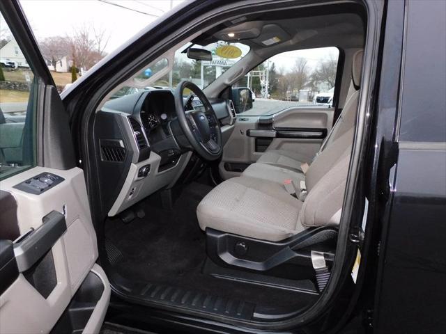 used 2019 Ford F-150 car, priced at $21,390