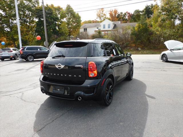 used 2016 MINI Countryman car, priced at $11,390