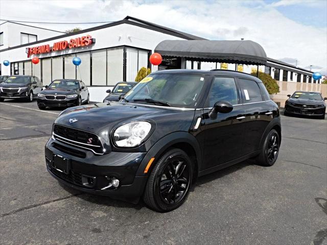 used 2016 MINI Countryman car, priced at $11,390