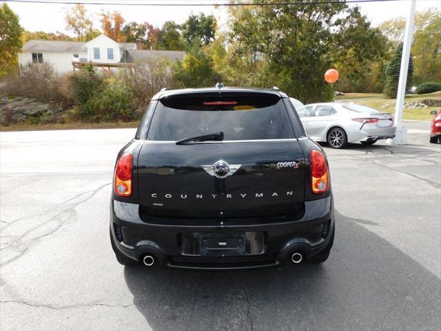 used 2016 MINI Countryman car, priced at $11,390