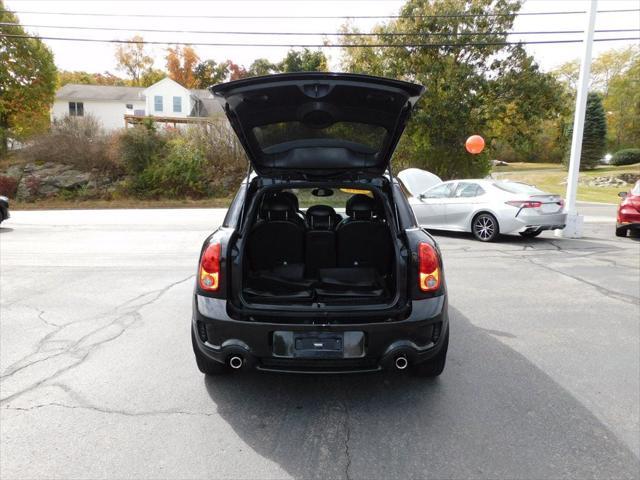 used 2016 MINI Countryman car, priced at $11,390